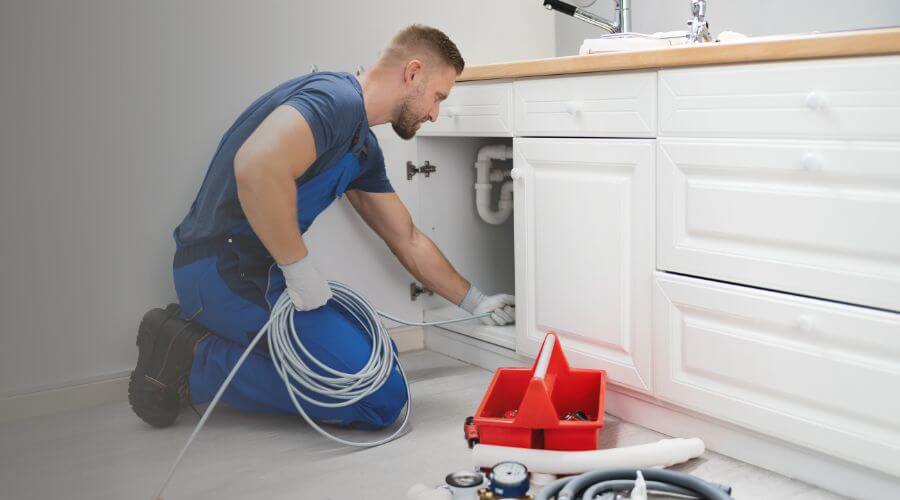 Local annual plumbing maintenance in Independence, MO